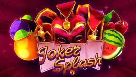 Joker Splash Parimatch